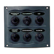 Marinco Waterproof Switch Panel
