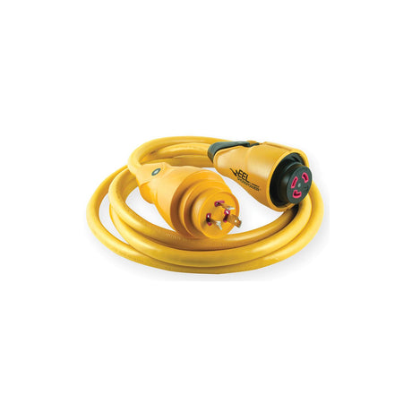 Marinco 30 Amp/125V EEL ShorePower Cordset