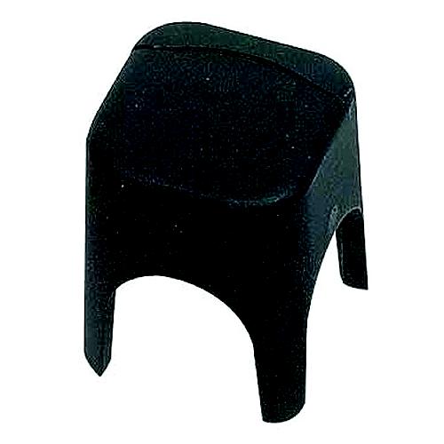 Marinco Insulated Stud Cover, Red Positive 10 mm