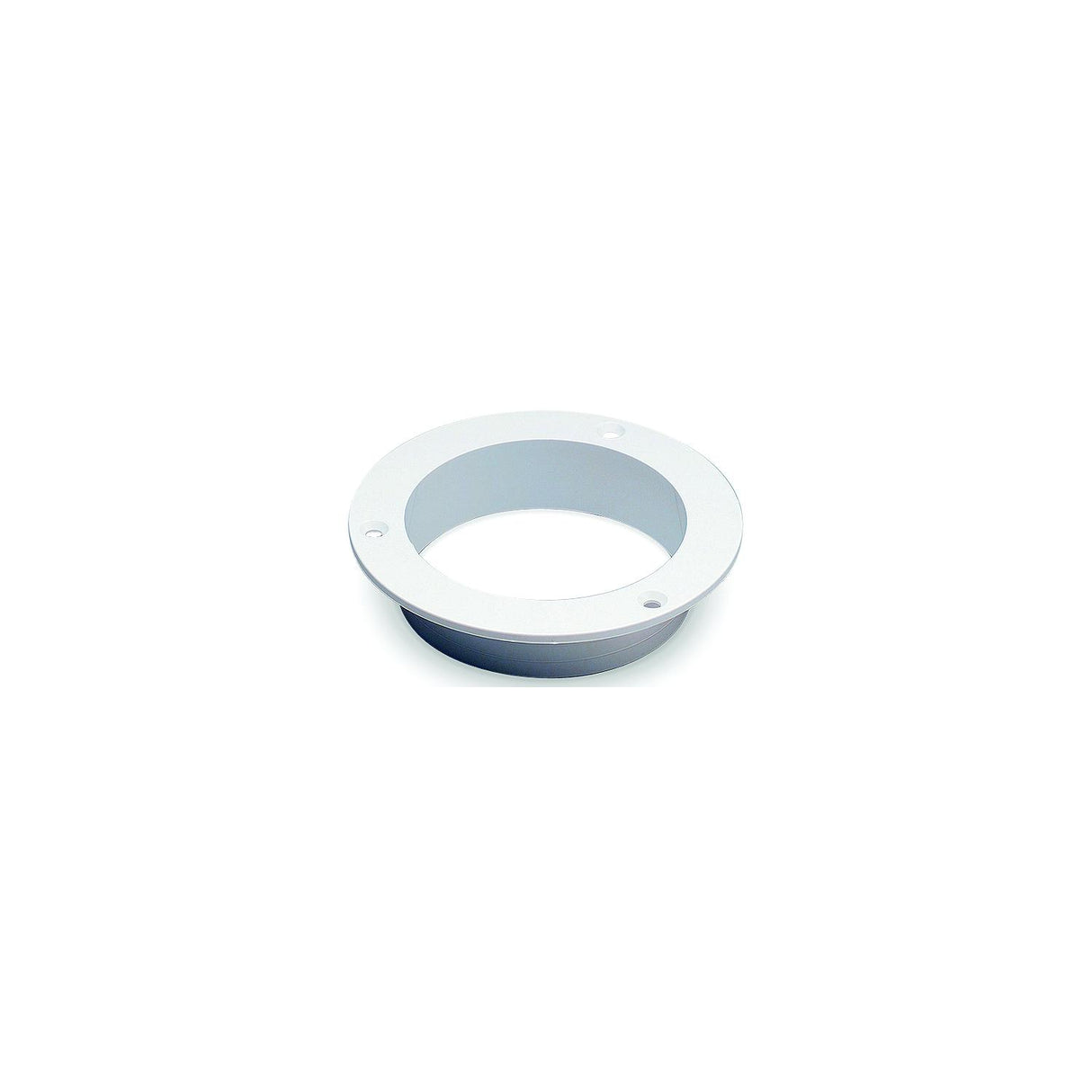 Marinco Plastic Interior Trim Ring For Vent, White