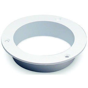 Marinco Plastic Interior Trim Ring For Vent, White