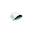 Marinco Clam Shell Vent, White