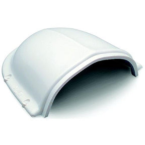 Marinco Clam Shell Vent, White