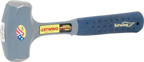 Estwing B3-3LB Drilling Hammer, 3 lb Head, Drilling, Steel Head, 11 in OAL