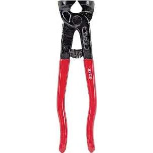 Hyde 19400 Carbide Nipping Tool, 1/2 in Cutting Capacity, 5/8 in W Jaw