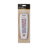 Taylor 5154 Thermometer, 7-5/8 in L x 2-3/8 in W Dimensions, Analog, -40 to 120 deg F