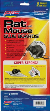 PIC GRT-2F Glue Trap, 5-1/4 in W, 11 in H