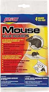 PIC GMT-4F Ready-to-Use Glue Trap, Glue Locking
