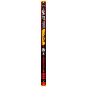 Jack Link's 10000029384 Beef Stick, Teriyaki, 1.84 oz, Pack of 24