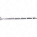 ProFIT 0004155 Siding Nail, 8d, 2-1/2 in L, Steel, Galvanized, Flat Head, Spiral Shank, 5 lb