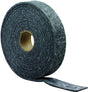 M-D 03335 Weatherstrip, 5/8 in W, 3/16 in Thick, 17 ft L, Felt, Gray