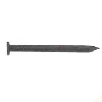 ProFIT 0029095 Masonry Nail, 4D, 1-1/2 in L, Steel, Brite, Flat Head, Fluted Shank, 5 lb