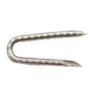 ProFIT 0050075 Fence Staple, 1/4 in W Crown, 9