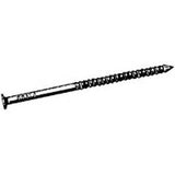 ProFIT 0090195 Pole Barn Nail, 16D, 3-1/2 in L, Steel, Brite, Flat Head, Ring Shank, 5 lb