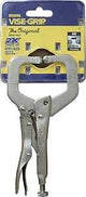Irwin 17 C-Clamp, 500 lb Clamping, 2-1/8 in Max Opening Size, 1-1/2 in D Throat