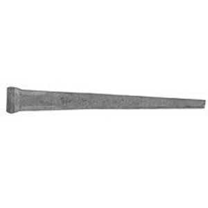 ProFIT 0093175 Square Cut Nail, Concrete Cut Nails, 10D, 3 in L, Steel, Brite, Rectangular Head, Tapered Shank, 5 lb