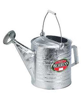 Behrens 208RH Watering Can, 2 gal Can, Steel