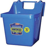Fortex-Fortiflex 1301600 Bucket Feeder, Fortalloy Rubber Polymer, Blue