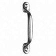 Schlage 25A92 Screen Door Pull, Aluminum, Epoxy-Coated, Pack of 20
