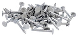 Orgill Bulk Nails 50112080 Roofing Nail, 2-1/2 in L