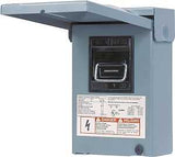 Siemens WN2060U Disconnect Switch, Air Conditioning, Non-Fused, 2-7/32 in L, 60 A, 240 V