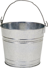 Behrens 1210GS Pail, 10 qt Capacity, Galvanized Steel