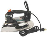 Black+Decker F67E-2 Steam Iron, 1100 W, Aluminum, Black