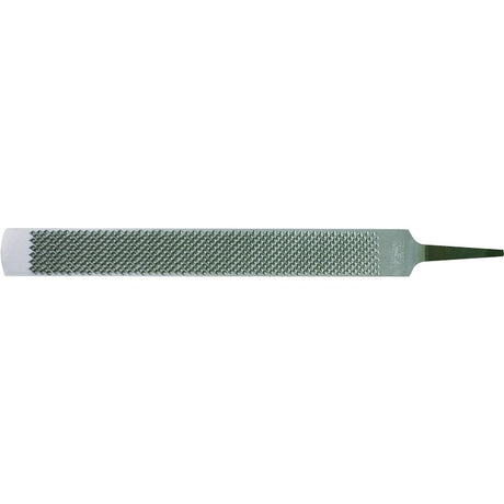 Crescent Nicholson 18130N Horse Rasp, Rectangular Profile, American Pattern, Single Cut