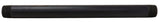 Genova P-34-12 Pipe Nipple, 3/4 in, MIP, PVC, Gray, SCH 80 Schedule, 12 in L