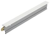 USG DONN SDX/SDXL SDX/SDXL216 Series Cross Tee, 2 ft L x 1 in H Dimensions, Galvanized Steel, Flat White, Pack of 60