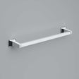 OakBrook Chrome Towel Bar 18 in. L Die Cast Zinc