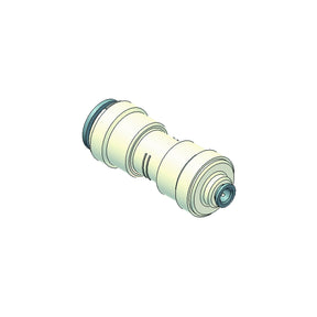 SeaTech 35 Series Connector, 1/2 - 3/8" Reducing Union