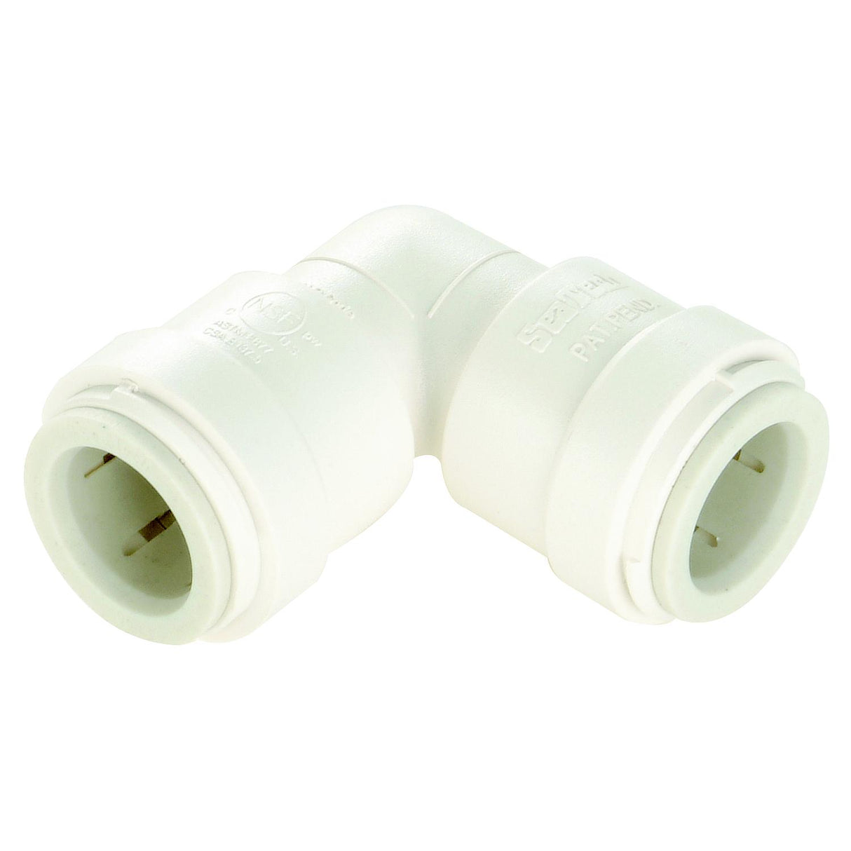 SeaTech 35 Series Connector, 3/8 Union Elbow