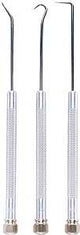 General 862 Probe Set, Aluminum/HCS, Specifications: Knurled 1/4 Dia Handle