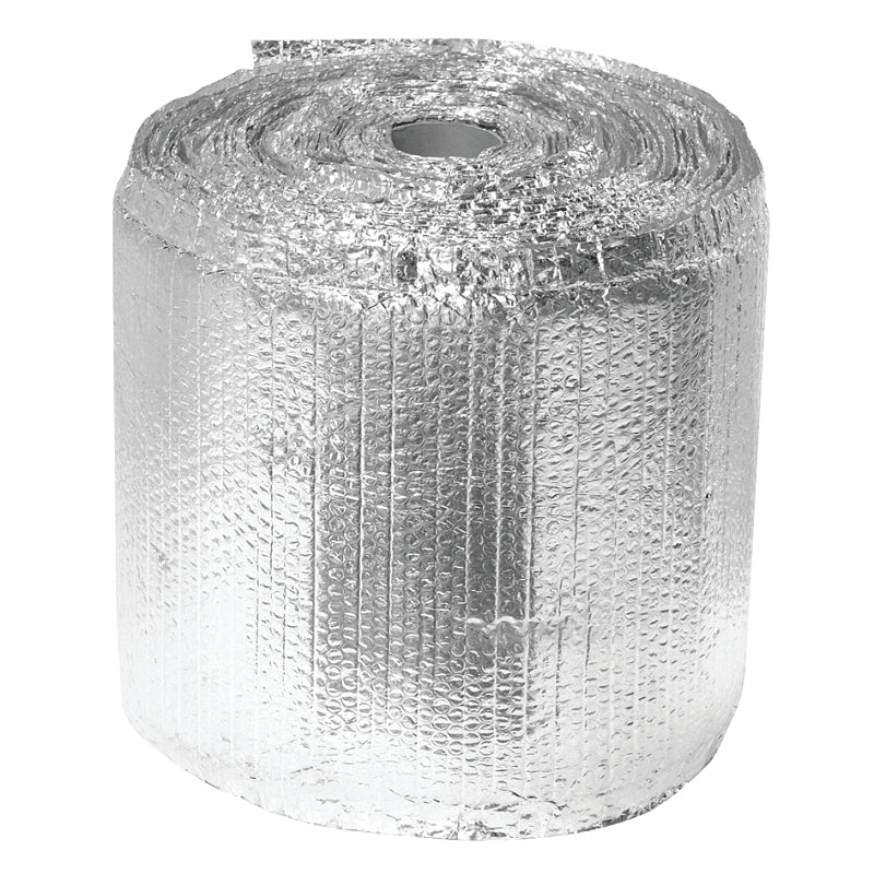Innovative Energy W181 Reflective Insulation Tab, 25 ft L, 24 in W, R6.6 to R15.2 R-Value