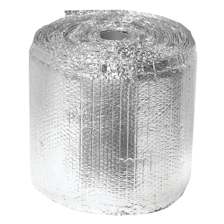 Innovative Energy W181 Reflective Insulation Tab, 25 ft L, 24 in W, R6.6 to R15.2 R-Value