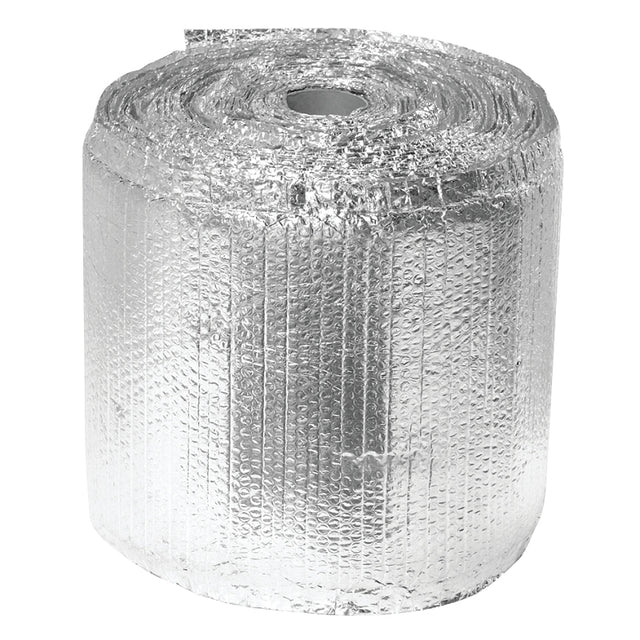 Innovative Energy W181 Reflective Insulation Tab, 25 ft L, 24 in W, R6.6 to R15.2 R-Value