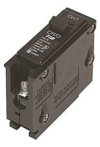 Siemens Q130 Circuit Breaker, Mini, 30 A, 1 -Pole, 120 V, Fixed Trip, Plug Mounting