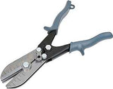 Crescent Wiss WC5SN Hand Crimper, 9-3/4 in OAL, 22 ga Crimping, Cushion-Grip Handle