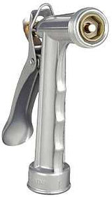 Gilmour 857302-1001 Hose Nozzle, Male, Metal