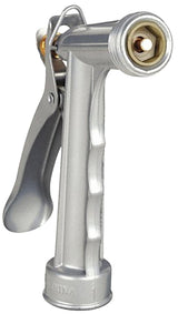 Gilmour 857302-1001 Hose Nozzle, Male, Metal