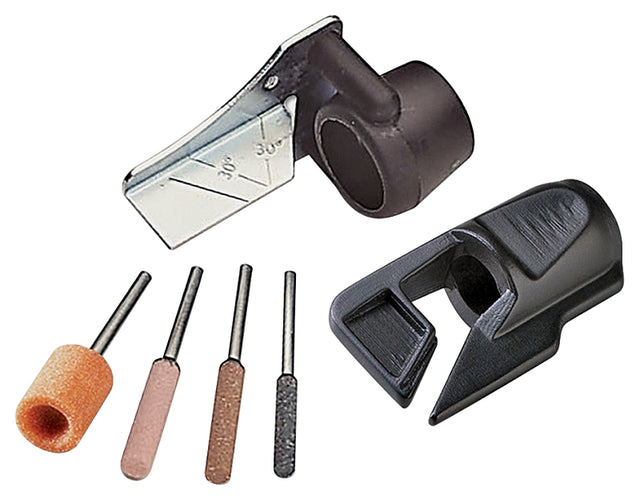 Dremel A679-02 Sharpening Kit, For: Dremel 4300, 4000, 3000, 200, 100, 8260, 8250, 8240, 8220, 7760 Corded Tools