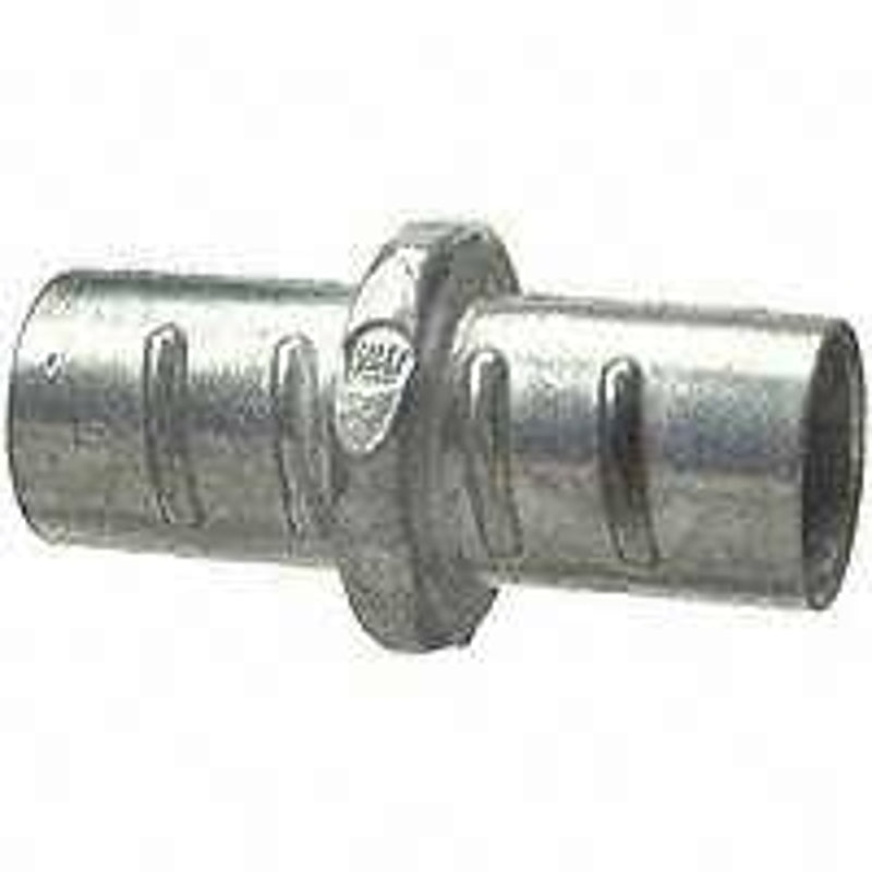 Halex 90451 Conduit Coupling, 1/2 in Screw, Zinc-Plated