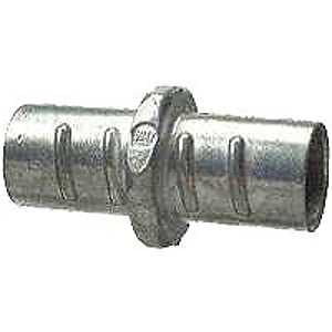 Halex 90452 Conduit Coupling, 3/4 in Screw, Zinc-Plated