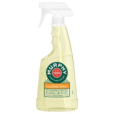 Murphy Orange Scent Oil Soap Liquid 22 oz, Pack of 9