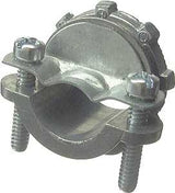 Halex 90513 Clamp Connector, 1 in, 1-29/32 in L, Zinc