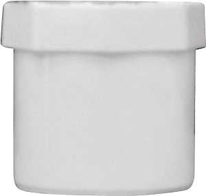 IPEX 435632 Pipe Plug, 3/4 in, Male Spigot, PVC, White, SCH 40 Schedule