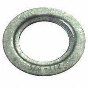 Halex 96831 Reducing Washer, 1-3/4 in OD, Steel