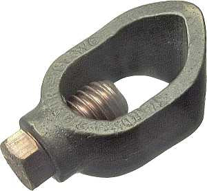Halex 93592 Ground Clamp