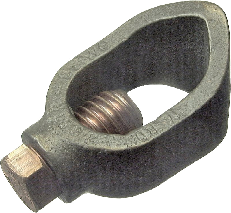 Halex 93592 Ground Clamp, Bronze